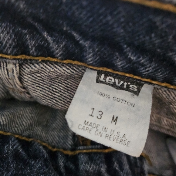 Levi's Vintage High-Rise Jeans Made in USA - Picture 7 of 9